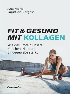 cover image of Fit & gesund mit Kollagen